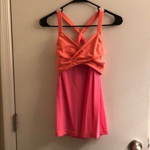 Lululemon tank